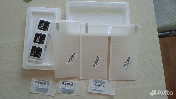 Защитное стекло Redmi Note 9 Pro