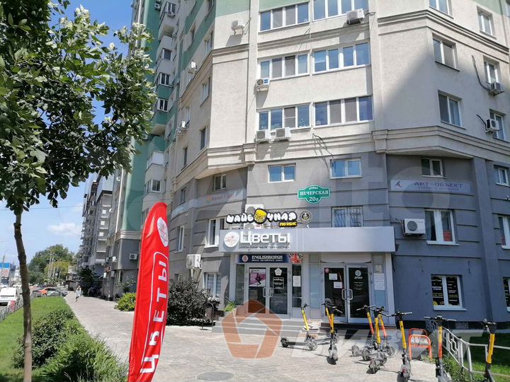 Офис в ЖК Печера