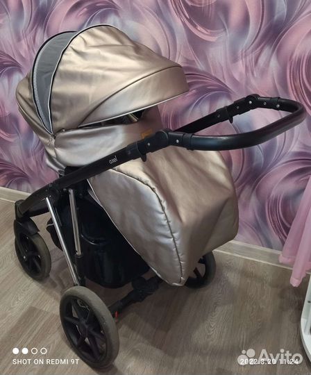 Детские коляски 3 в 1 verdi