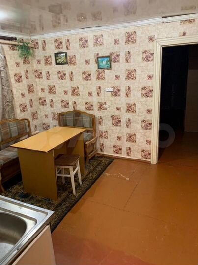2-к. квартира, 38 м², 1/1 эт.