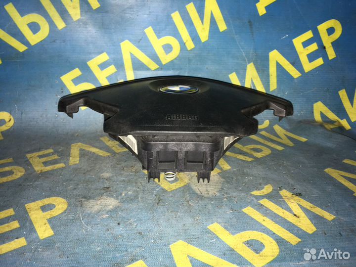 Подушка безопасности в руль BMW E65