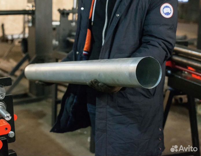 Вальцовочный станок от производителя