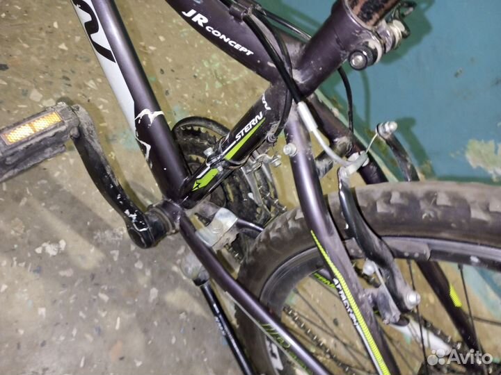 Велосипед бу