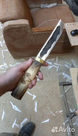 Ножи ручной работы
