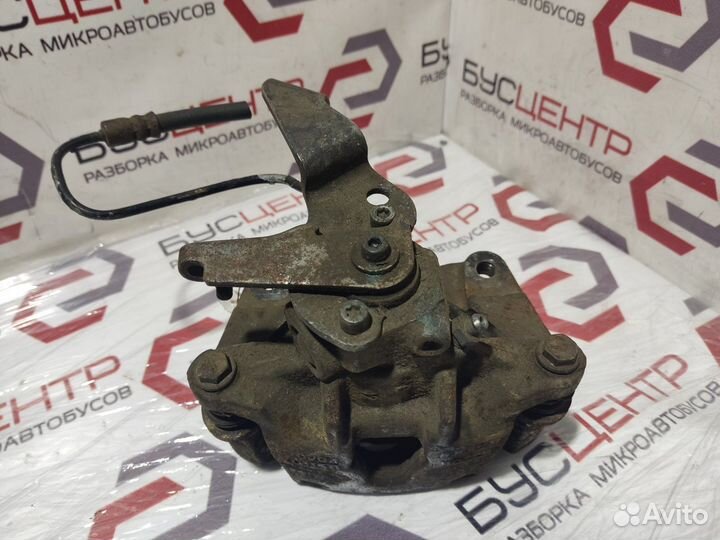 Суппорт задний левый R16 Мастер 2, Мовано