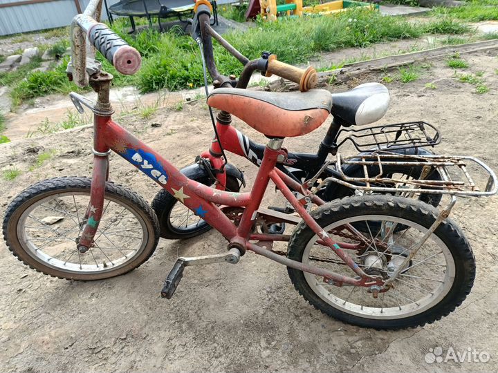 Велосипед детский