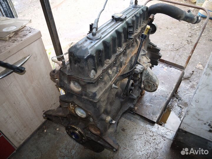 Двигатель erh 4.0 i Jeep Grand Cherokee WJ