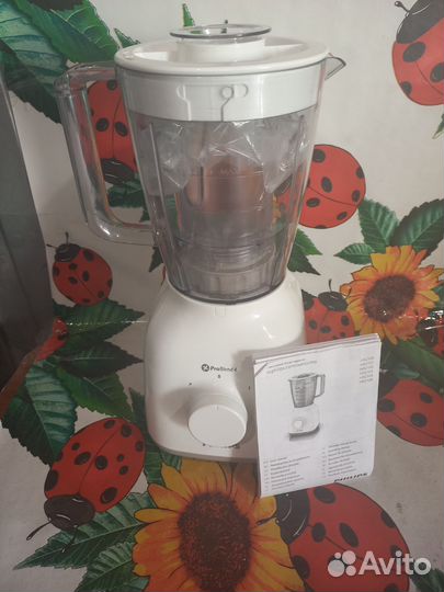 Стационарный блендер Philips HR2102