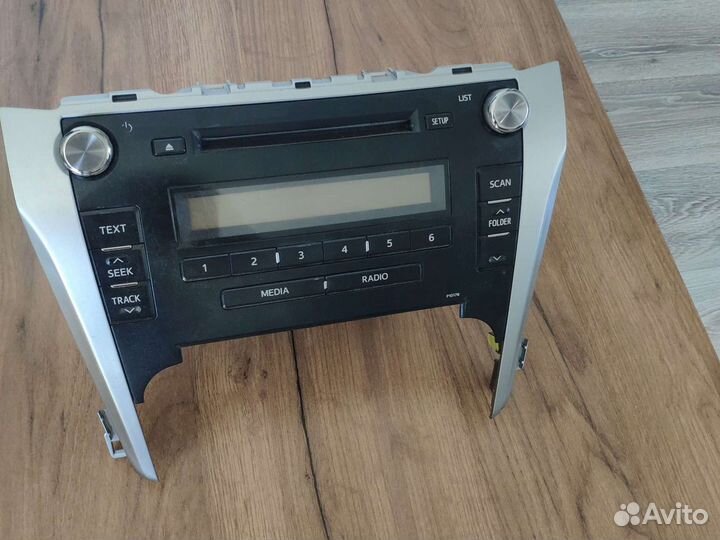 Авто магнитола бу