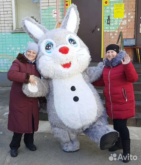 Поздравление от Пушистика