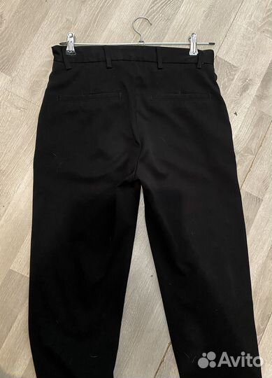 Брюки школьные