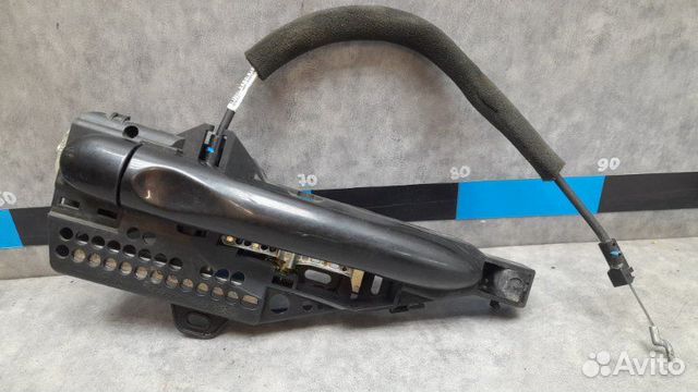 Ручка двери задняя правая Лада Х-Рей 1.8 мт