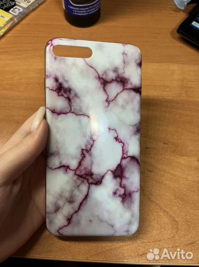 Чехол на iPhone 8 plus