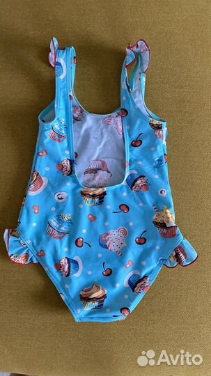 Купальник 104-110 см