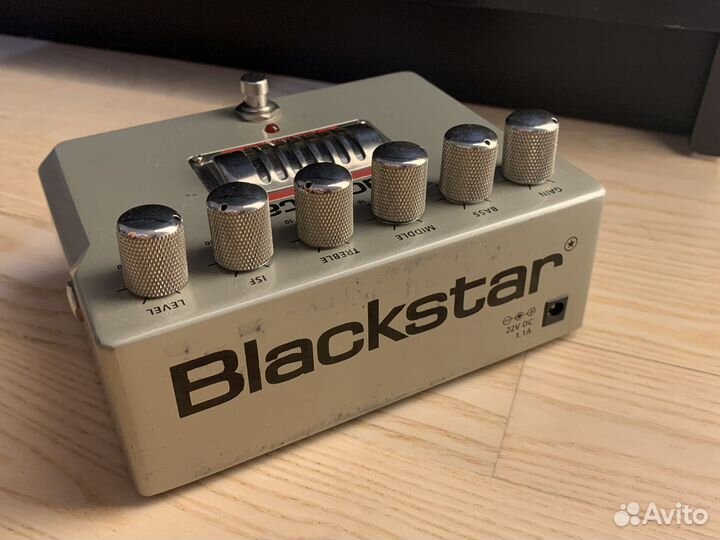 Blackstar DistX гитарная педаль