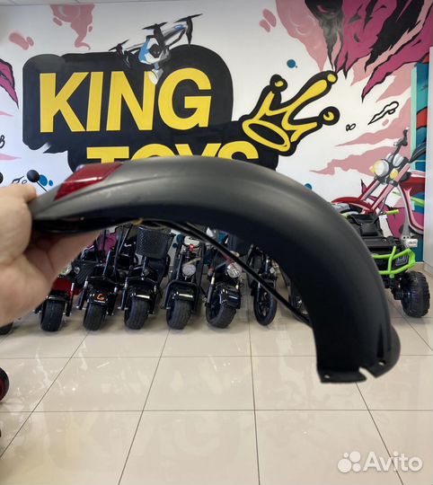 Крыло для Электросамокат M4/Maxspeed/M4Pro