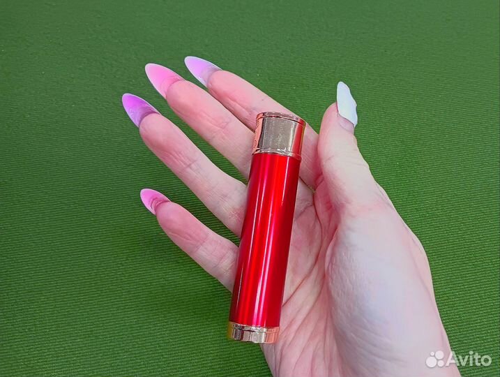 Зажигалка Турбо Красная