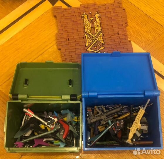 Фигурки fortnite