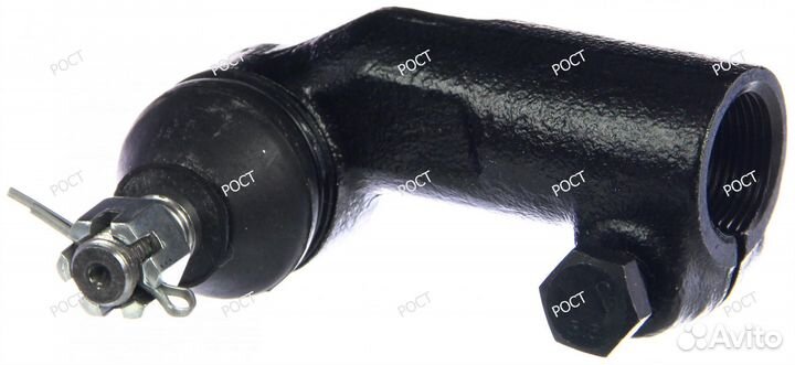 Наконечник рул. ваз-1117-1119/2190 правый (1118-34