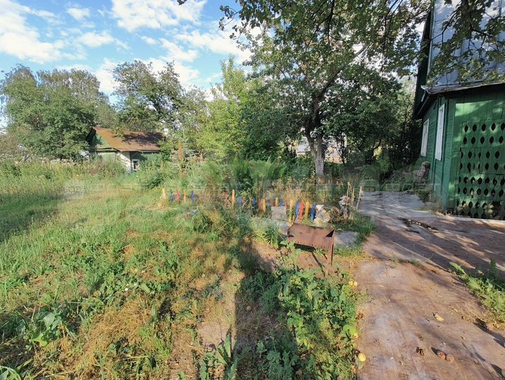 Участок 6 сот. (СНТ, ДНП)