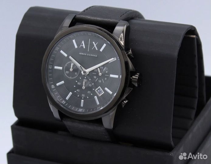 Armani exchange часы