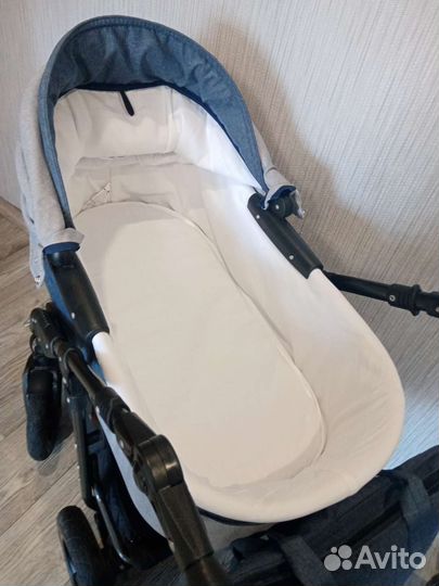 Коляска 2 в 1 Польша