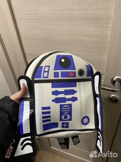 Детский рюкзачок для мальчика