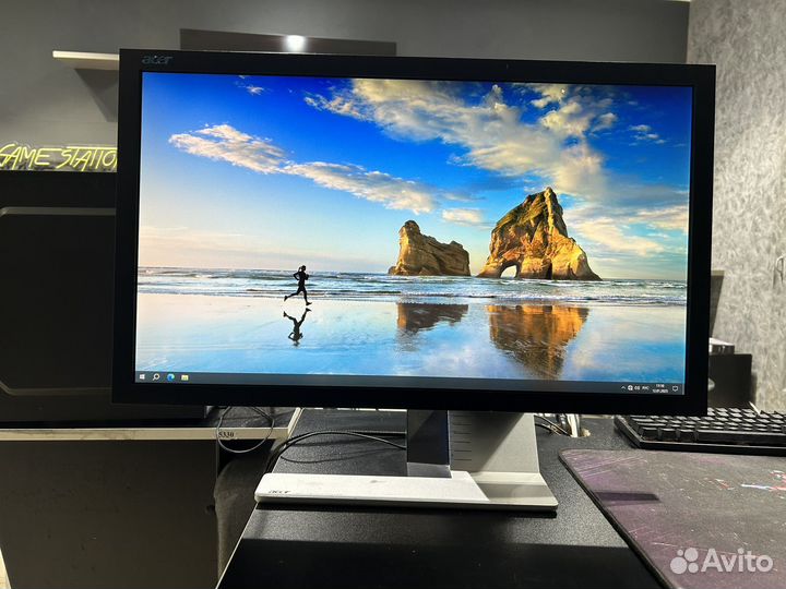 Монитор 27 дюймов