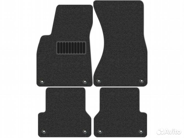 Коврики в Audi A7 (4G) 2010 - 2018
