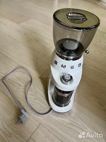 Кофемолка smeg