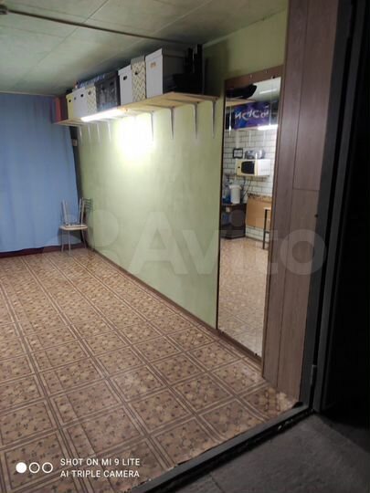 Гараж, 16 м²