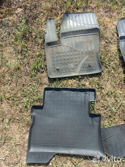 Коврики Ford kuga 2 б/у