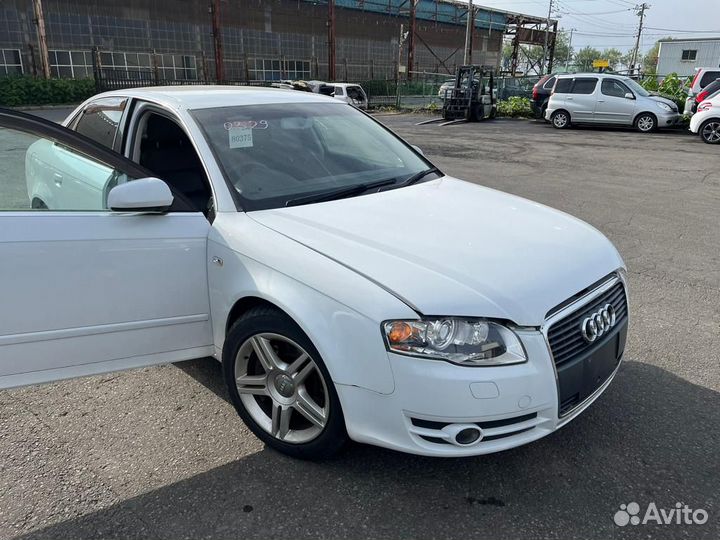 Авто разбор Audi A4 B7