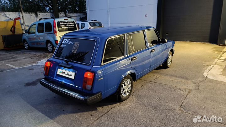 ВАЗ 2104 1.6 МТ, 2006, 17 500 км