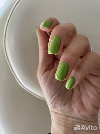 Педикюр маникюр