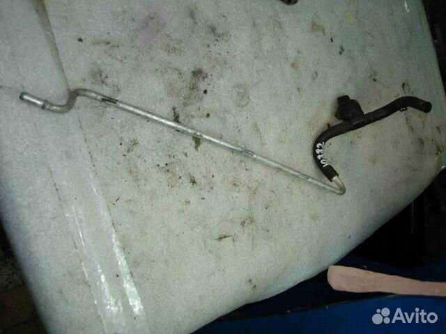 Трубка с VW Jetta V 2005-2011