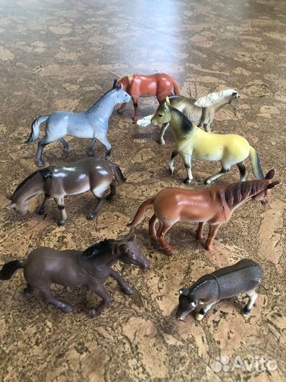 Фигурки животных