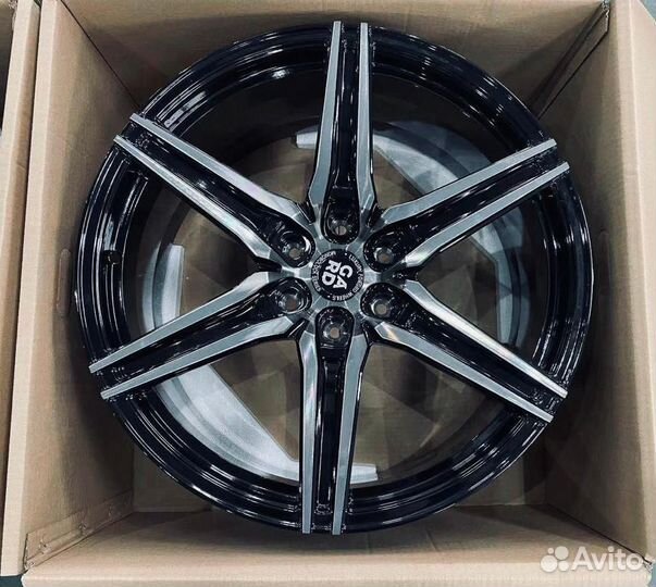 Кованые диски Gard R22 6x139.7 Cadillac Escalade