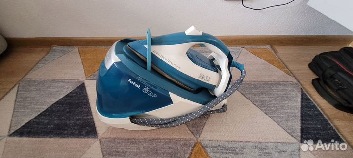 Парогенератор tefal