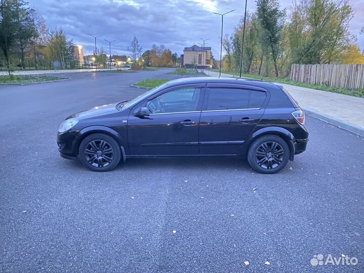 Opel Astra 1.6 МТ, 2008, 148 302 км