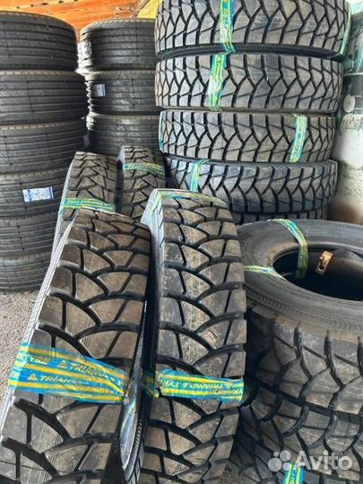 Автошина 13R22.5 Triangle TR918 TL 18 PR