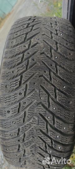 Nokian Tyres Hakkapeliitta 8 205/55 R16