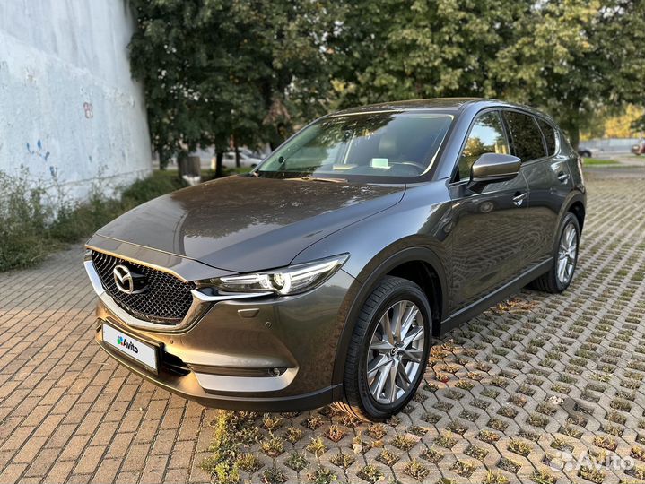 Mazda CX-5, 2020