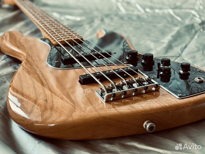 Fender Marcus Miller Jazz Bass V