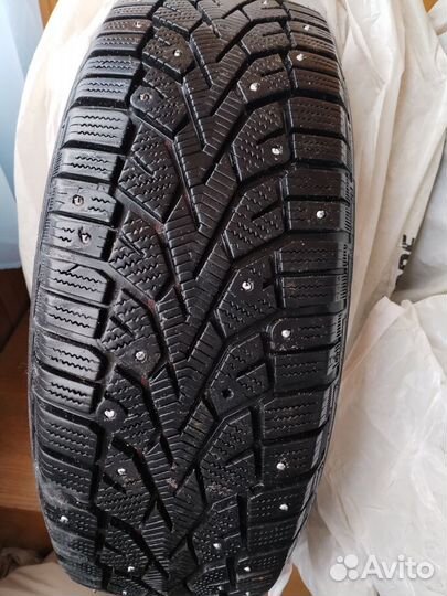 Gislaved NordFrost 100 195/65 R15