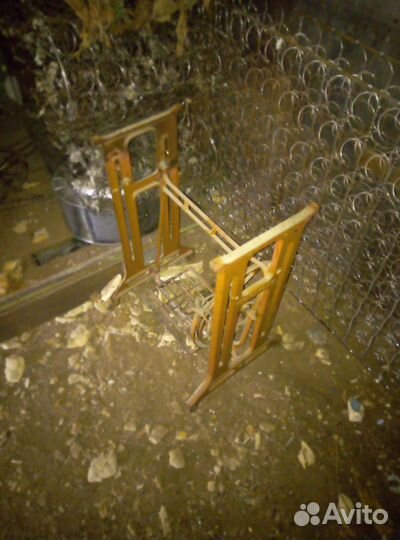 Станина от швейной машинки