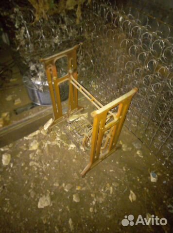 Станина от швейной машинки