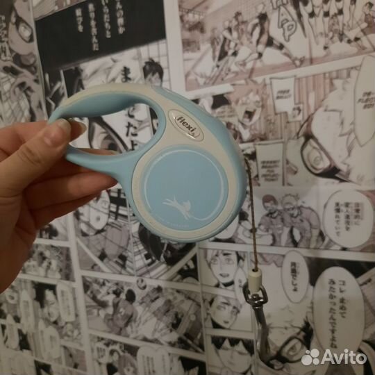 Рулетка для собак