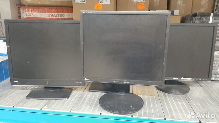 Мониторы ЖК 17