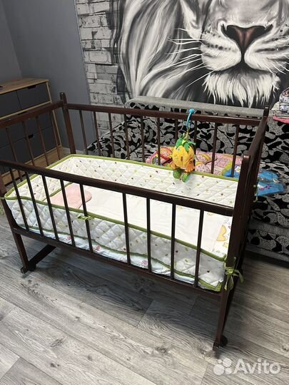 Детская кровать